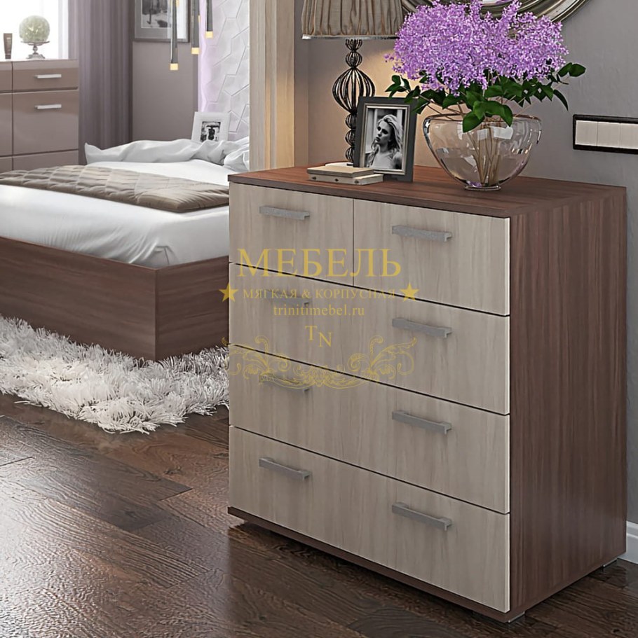 Комод к800 ясень шимо