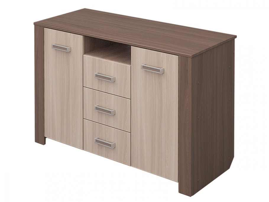 Комод Генри шимо темный