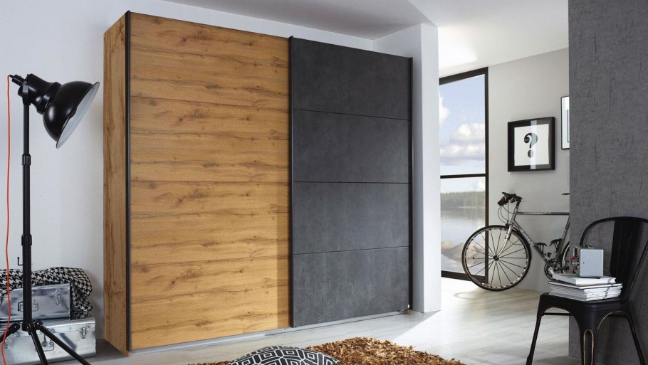 Дуб Вотан мебель