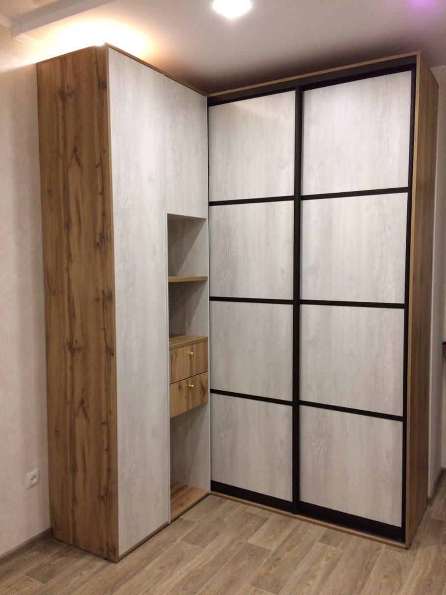 Дуб Вотан ЛДСП