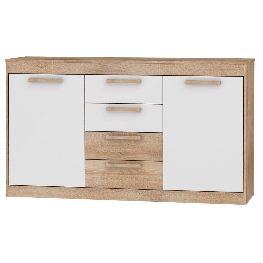 Комод дуб Вотан лазурит