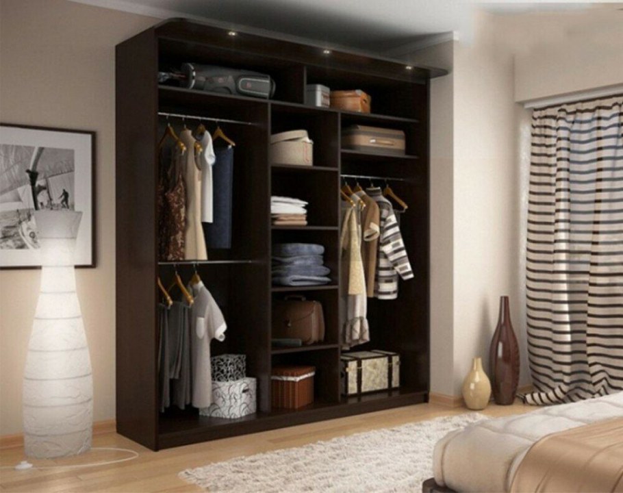 Шкаф купе "домашний №1"