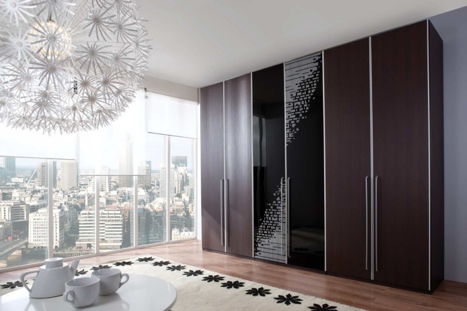 Современные шкафы