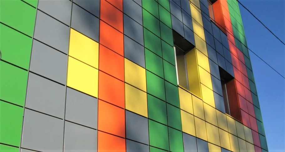 Фасадные кассеты МЕТАЛЛПРОФИЛЬ