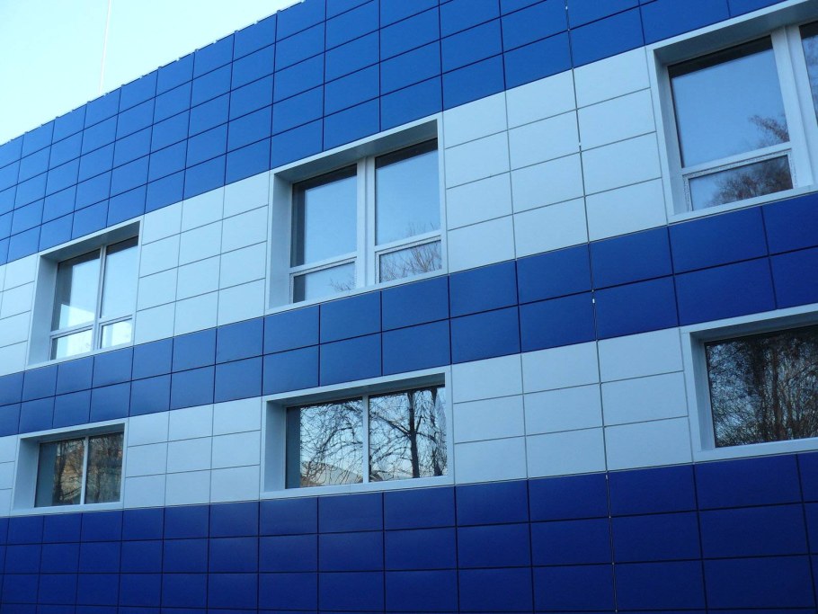 Фасадные кассеты МЕТАЛЛПРОФИЛЬ