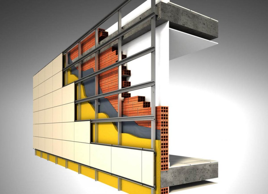 Стемалит вентфасад