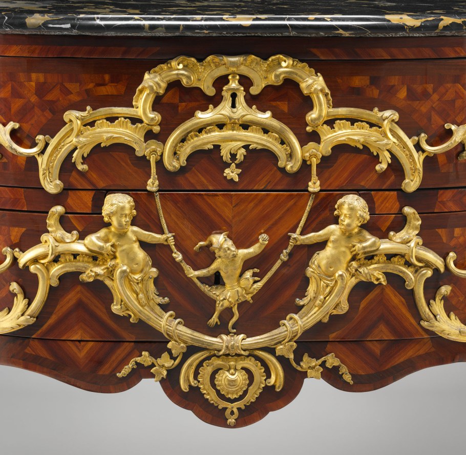 Рококо Маркетри