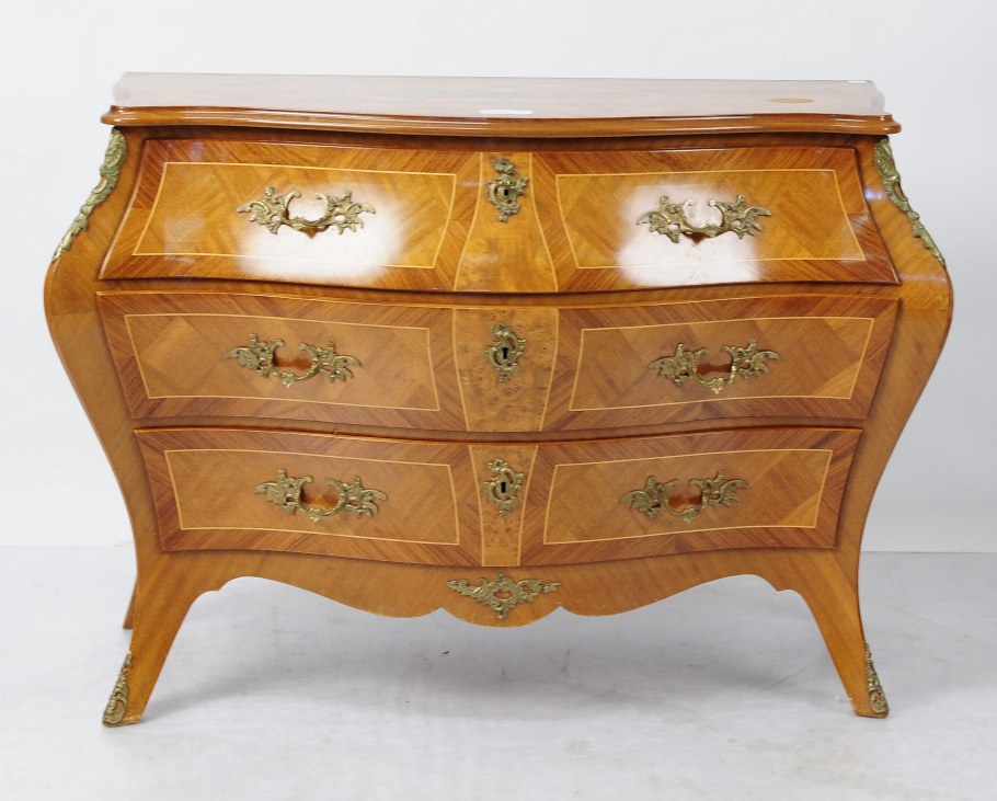 Комод рококо Версаль