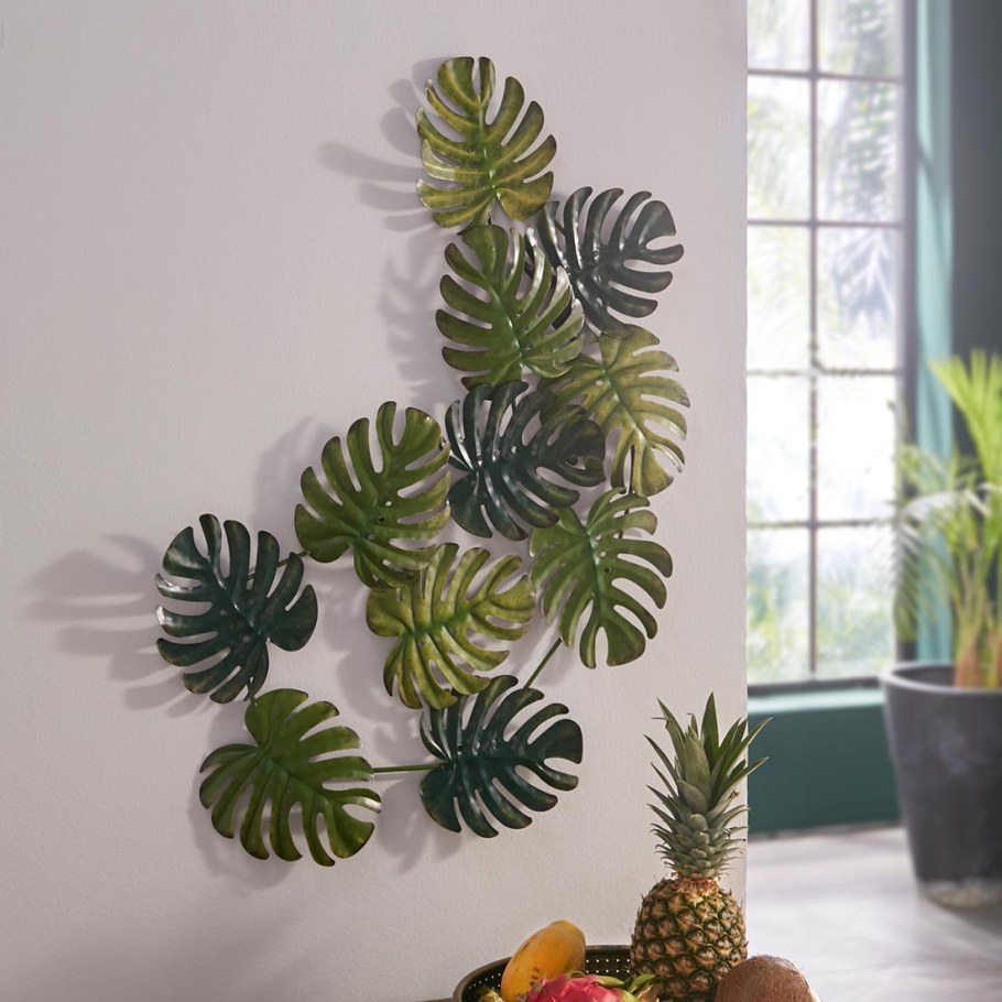 Декоративные украшения на стену