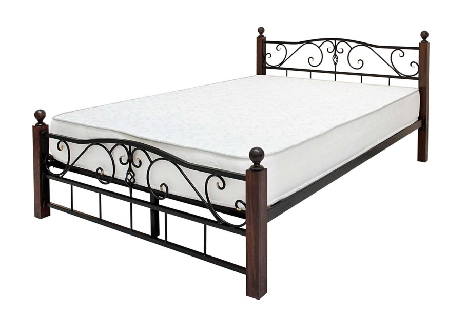 Кровать Миледи кованная