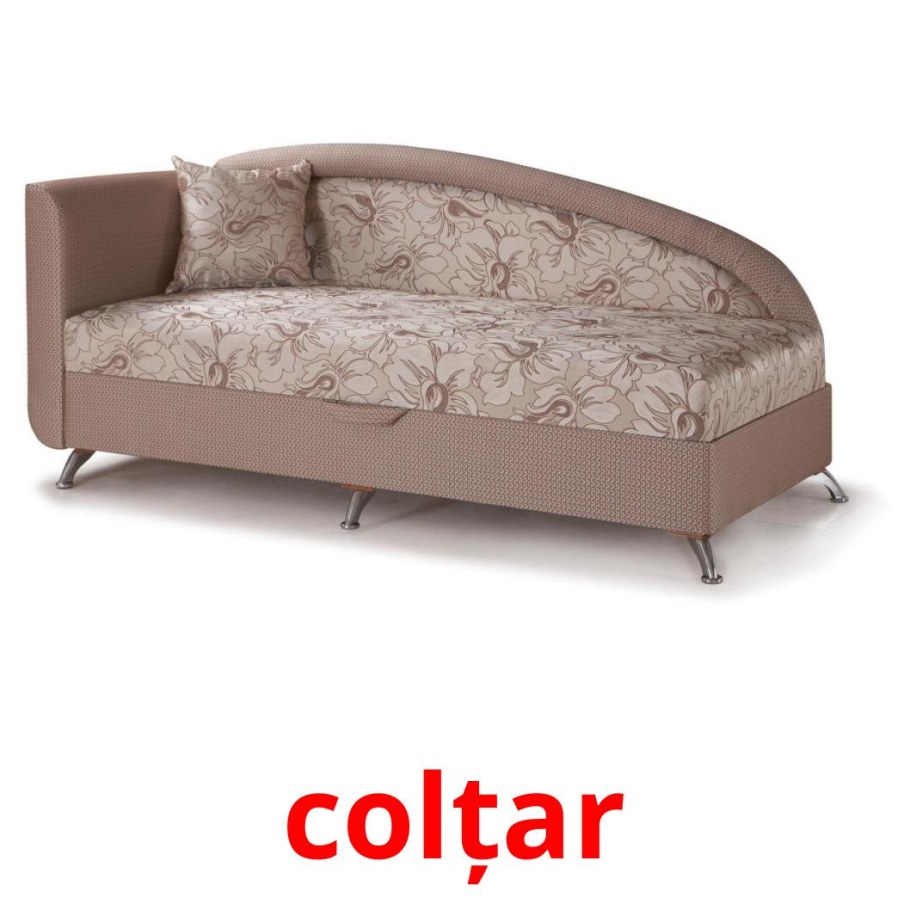 Тахта угловая карат 2