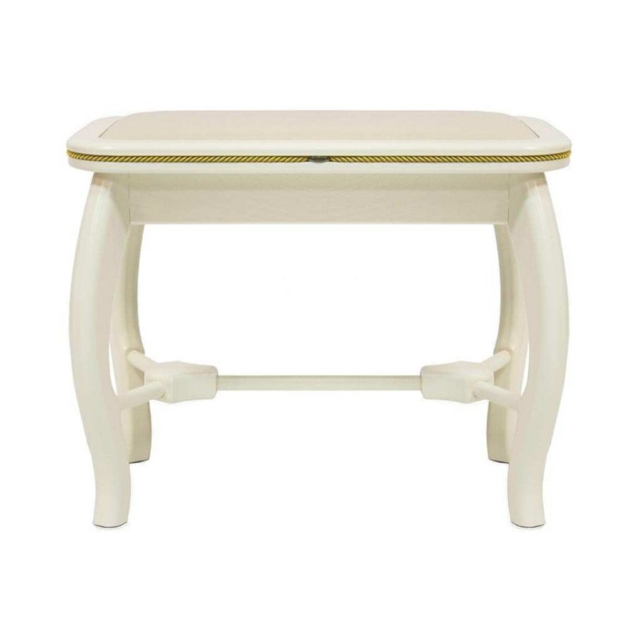 Банкетка Миледи белый дуб