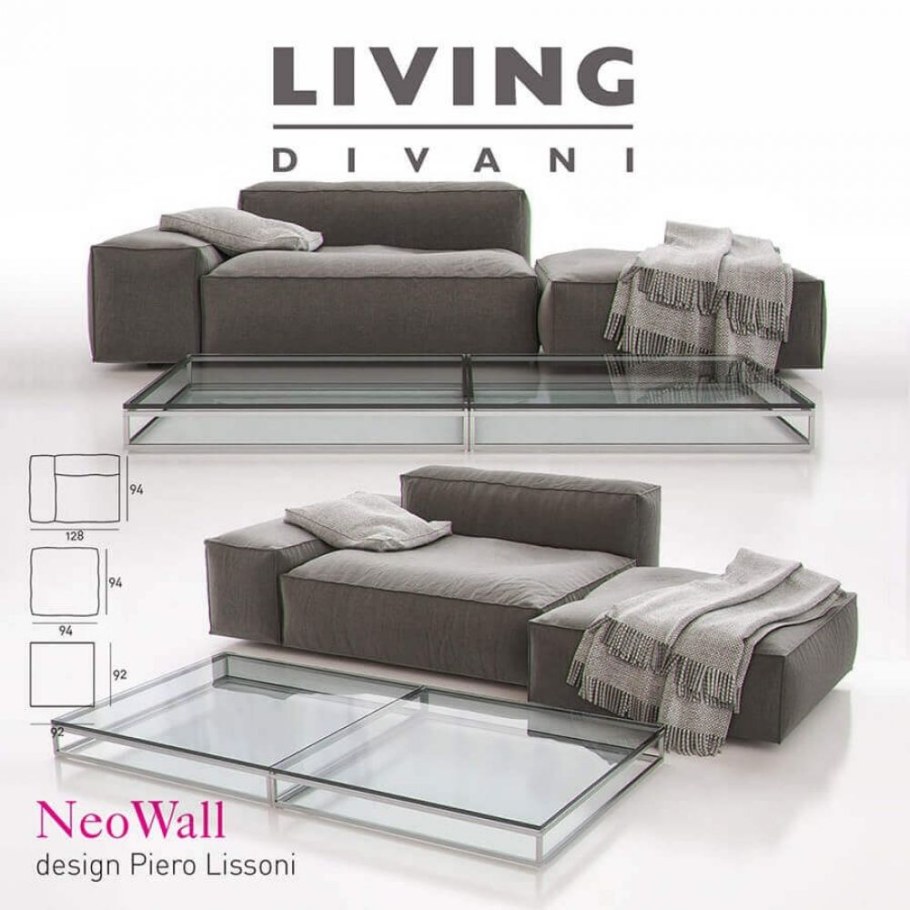 Диван Living Divani neowall