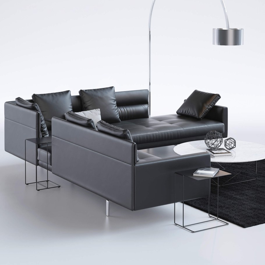 Диван Nelson 603 Walter Knoll