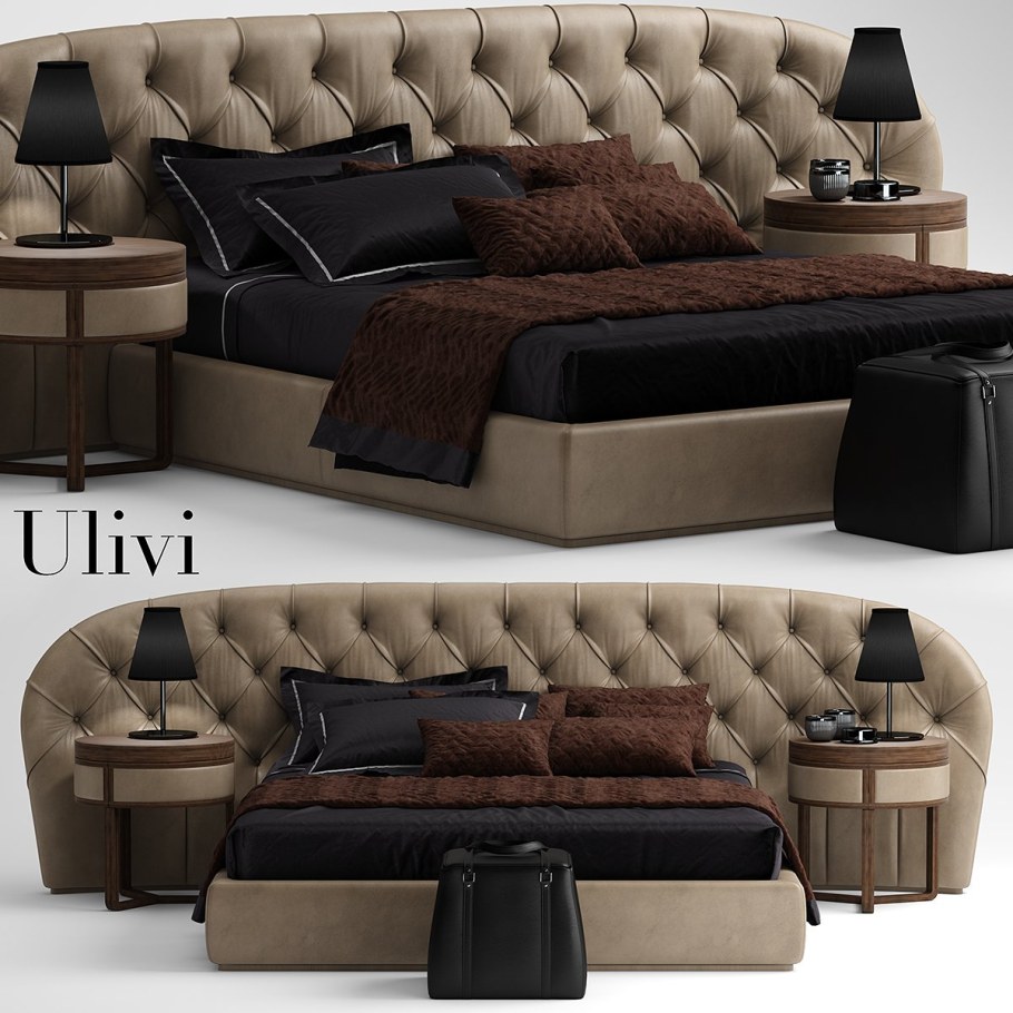 Ulivi Bed