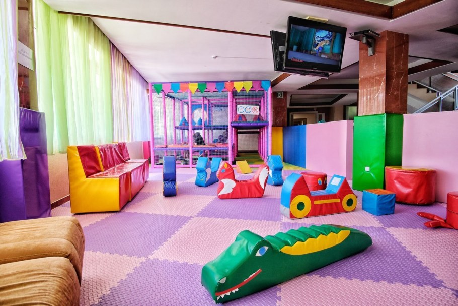 Детская игровая комната