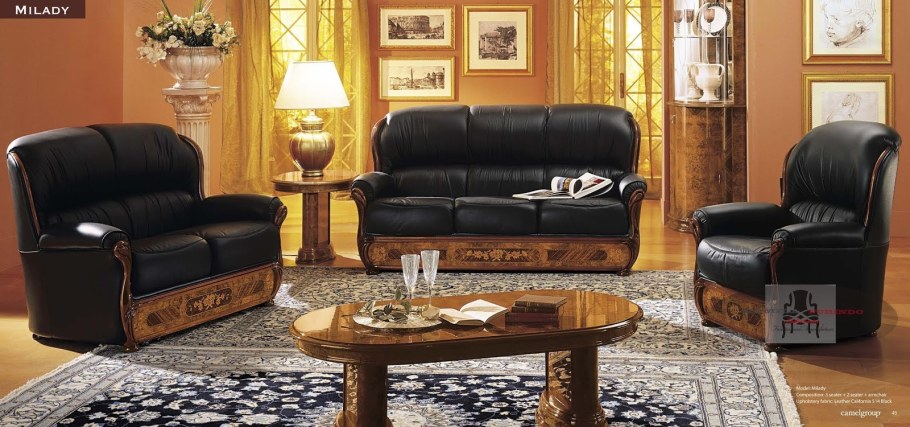 Стул Milady Camelgroup