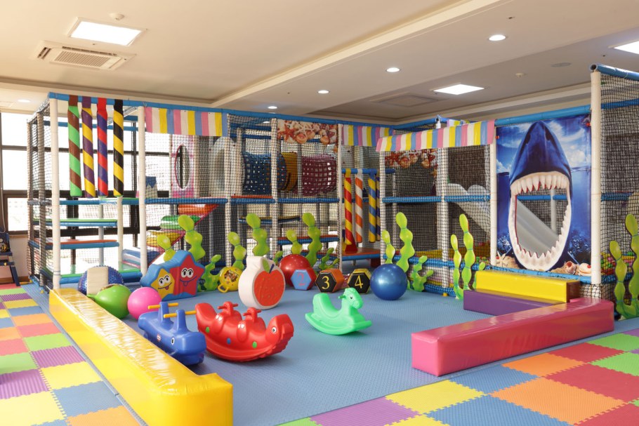 Игровая комната бизнес