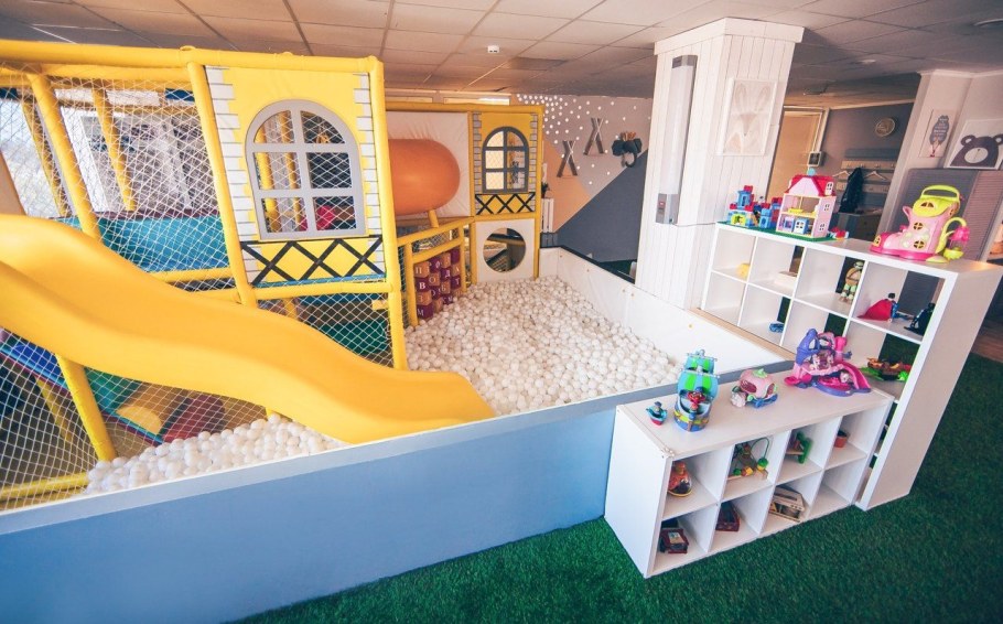 Игровая комната Павловский Посад