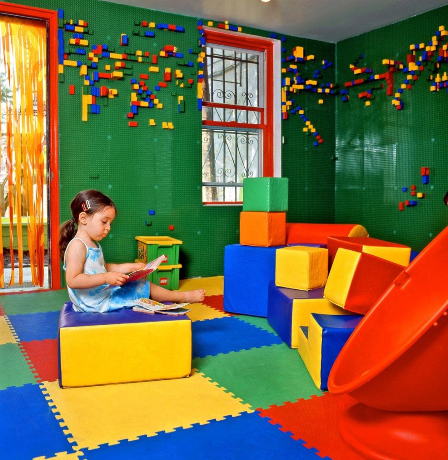 Игровая комната для детей