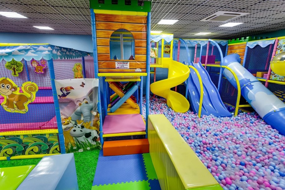 ИГРОДОМ золотой Вавилон