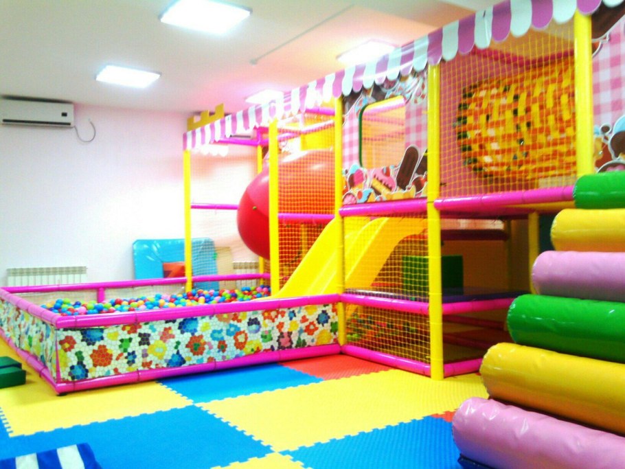 Развлекательный центр Рио Элиста