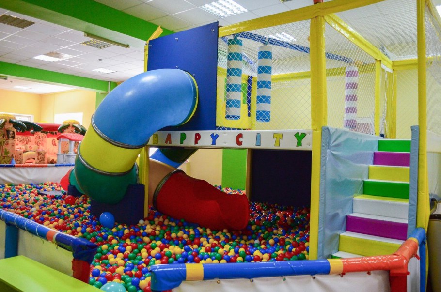 Остров сокровищ Орехово Зуево игровая комната