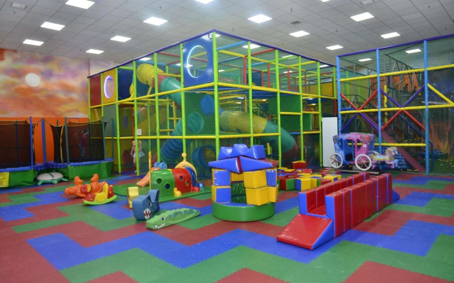 Детский городок Щелковское шоссе 100