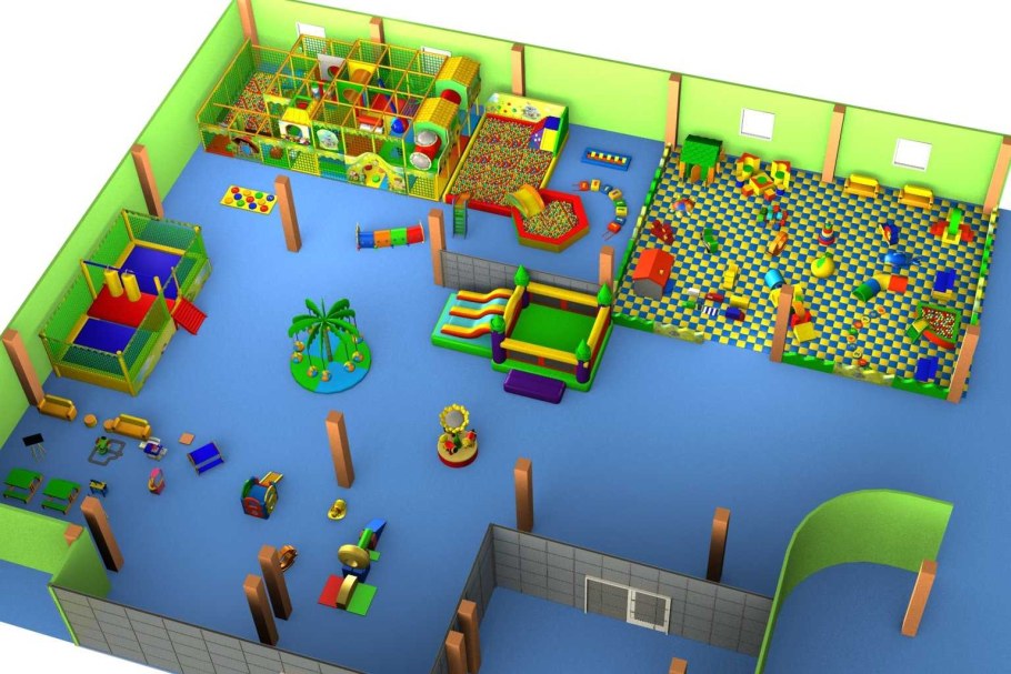 Игровая комната