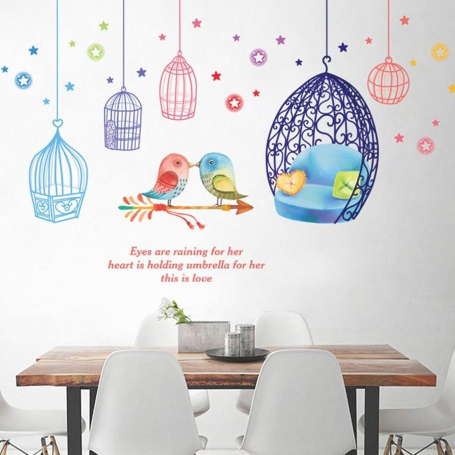 Интерьерная наклейка продукты