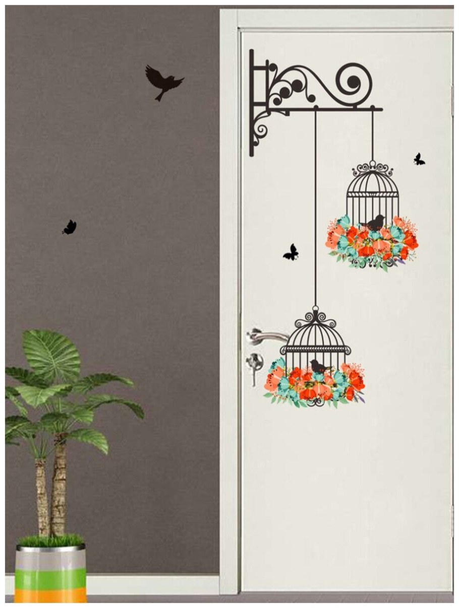 Декоративные наклейки на стену