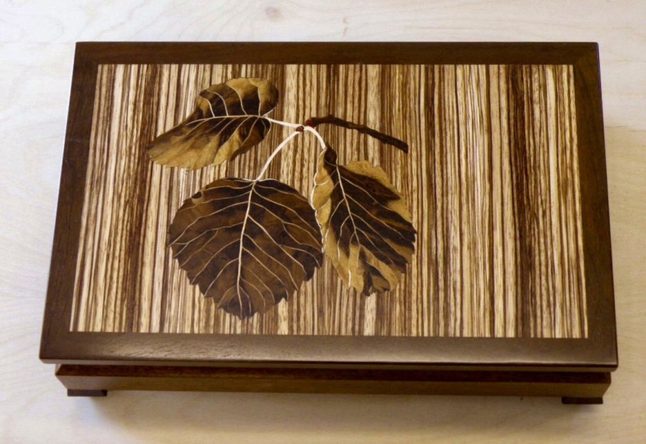 Изделия из шпона