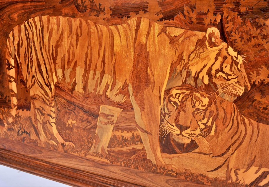 Картины Маркетри