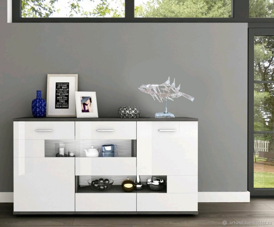 Комоды в гостиную современные