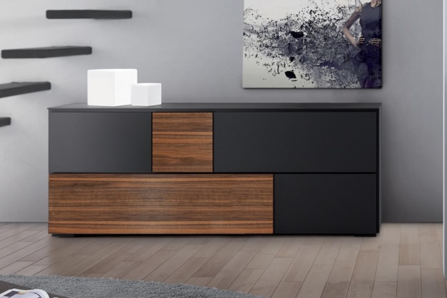 Комод и тумба Verona. Sideboard