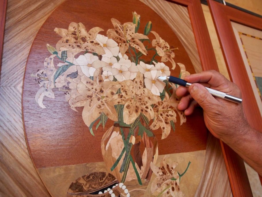 Илья Беккер Мулянка Маркетри