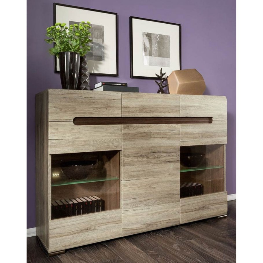 Гостиная Ацтека дуб Сан Ремо