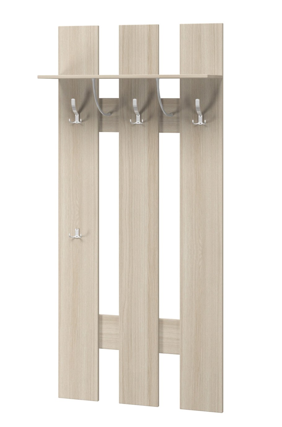 Панель-вешалка Лотос 12.011