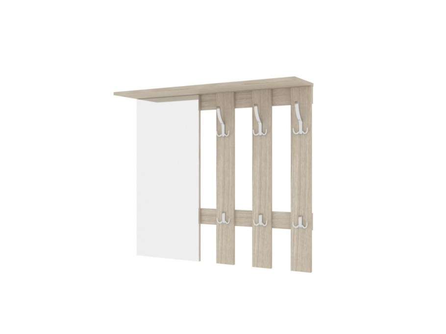 Вешалка с зеркалом Ориноко