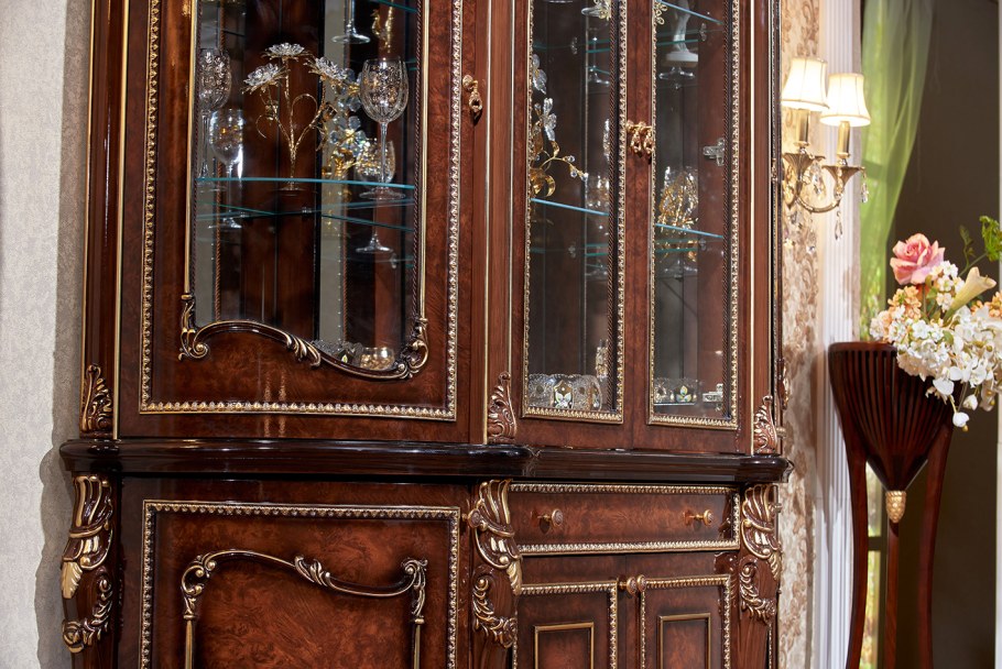 Гостиная Джоконда орех Арида