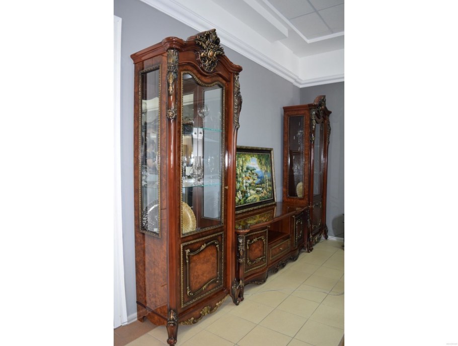 Гостиная Джоконда орех Эра