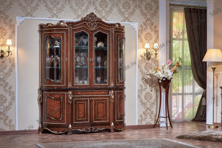 Витрина Джоконда Арида 4х дверная