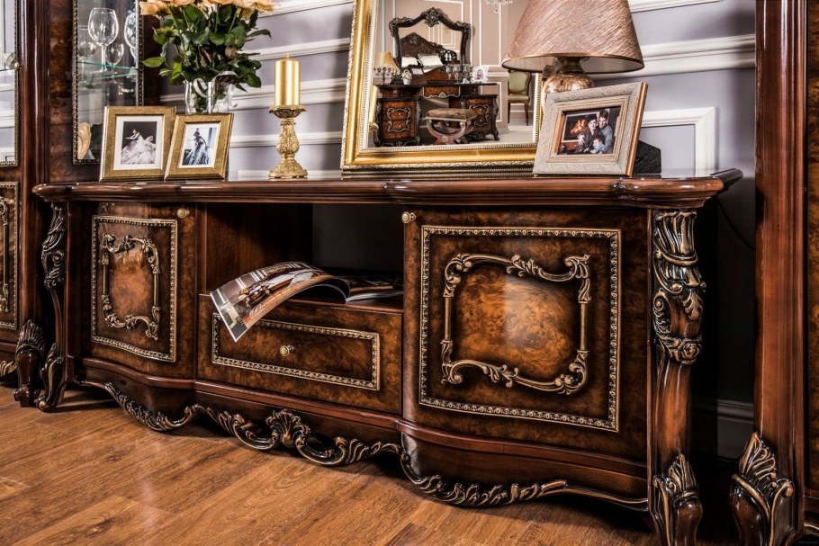 ТВ тумба Джоконда