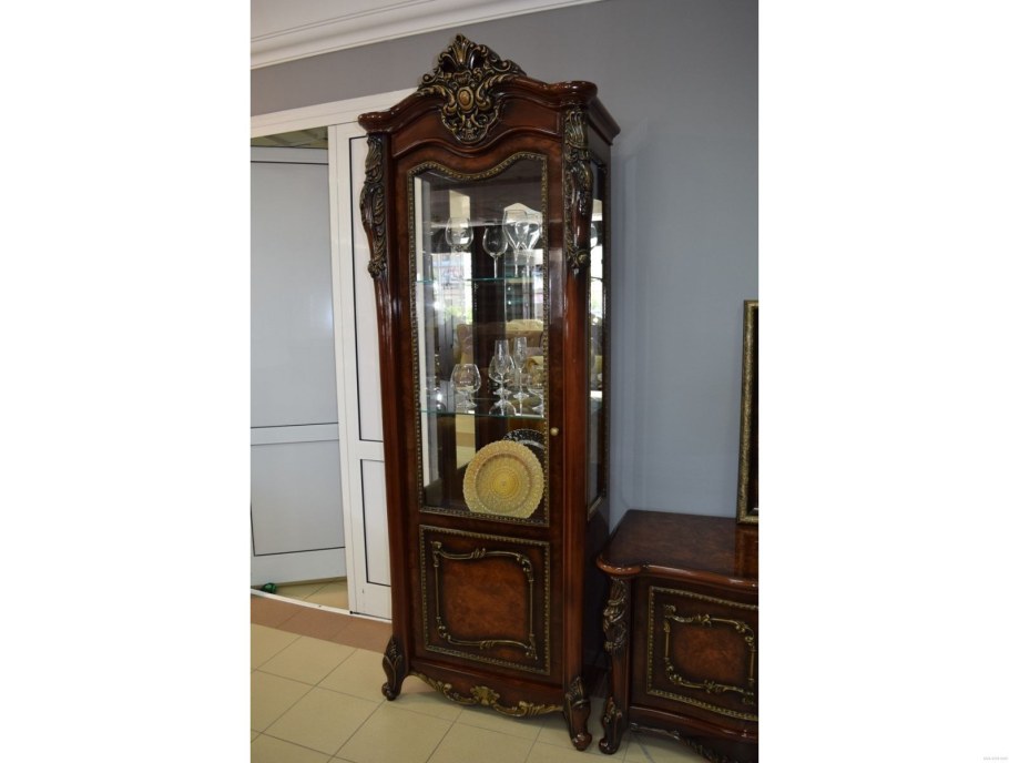 Гостиная Джоконда корень дуба глянец