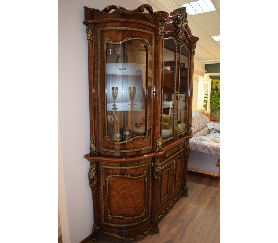 Гостиная Джоконда корень дуба глянец