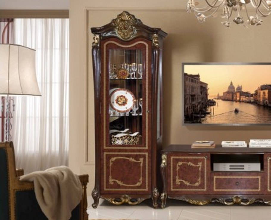 Витрина Барокко