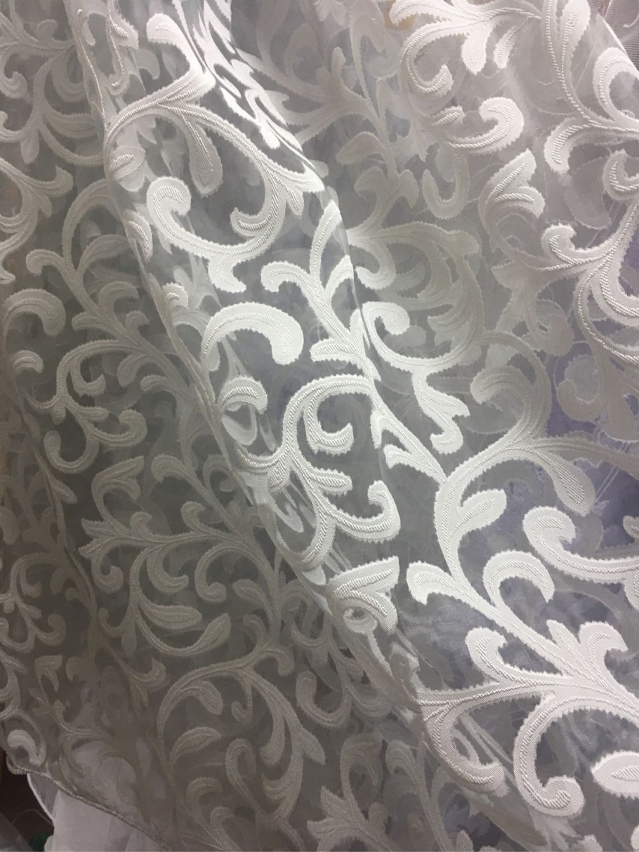 DB Textile / тюль сетка Iris 400x270 см