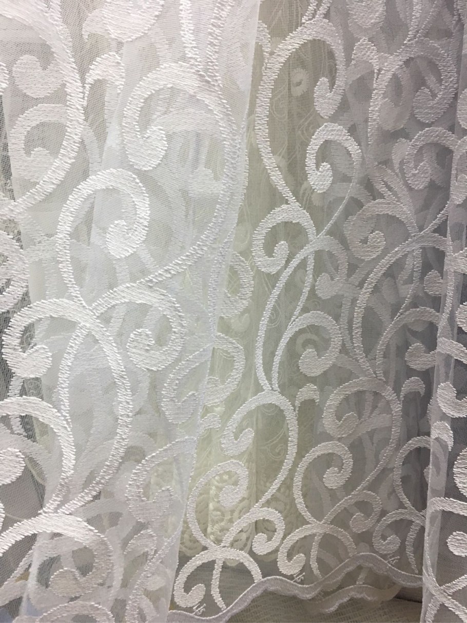 Тюль метражом