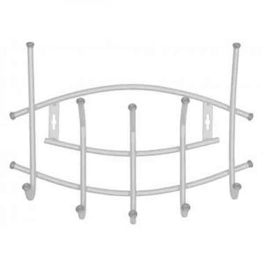 Вешалка Nika премиум-4 5 крючков