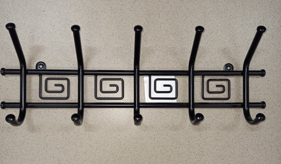 Настенная вешалка характеристики